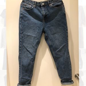 Topshop Moro mom jeans